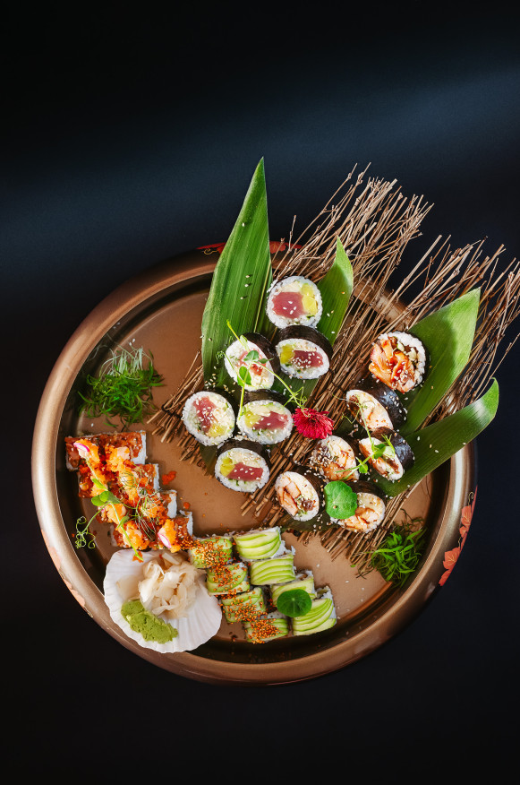 TAKO YAKI Sushi Bar