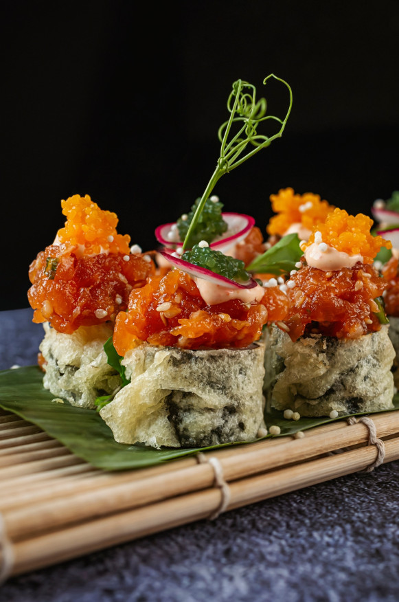 TAKO YAKI Sushi Bar