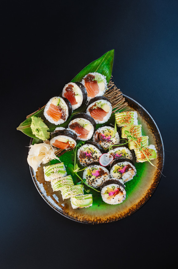 TAKO YAKI Sushi Bar