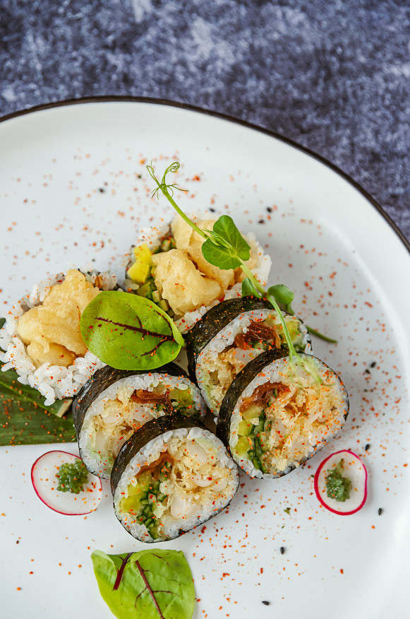 TAKO YAKI Sushi Bar