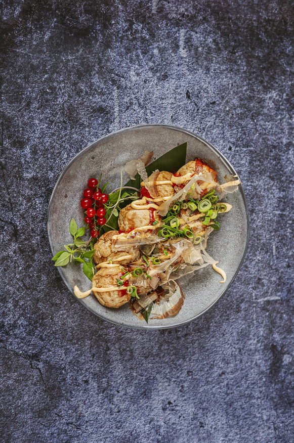 TAKO YAKI Sushi Bar