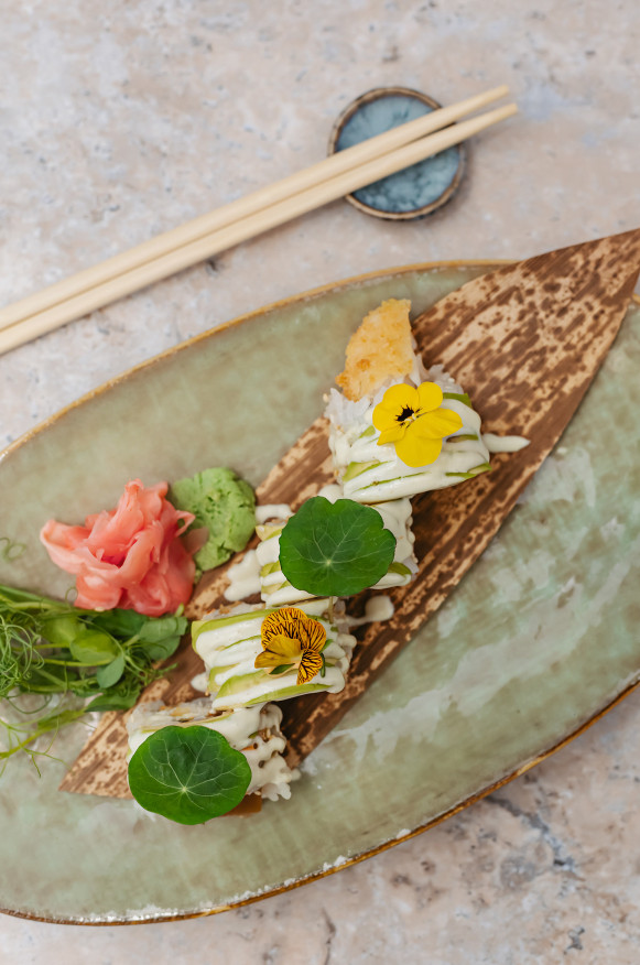 TAKO YAKI Sushi Bar