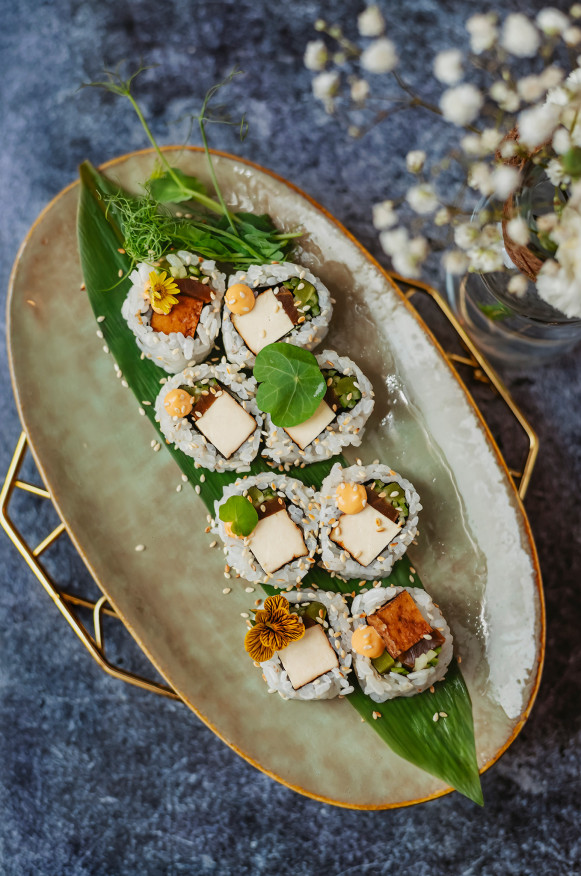 TAKO YAKI Sushi Bar