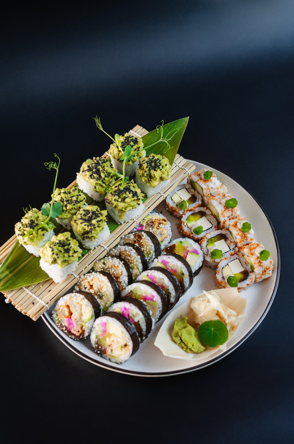 TAKO YAKI Sushi Bar