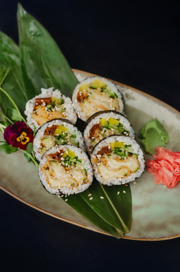 TAKO YAKI Sushi Bar