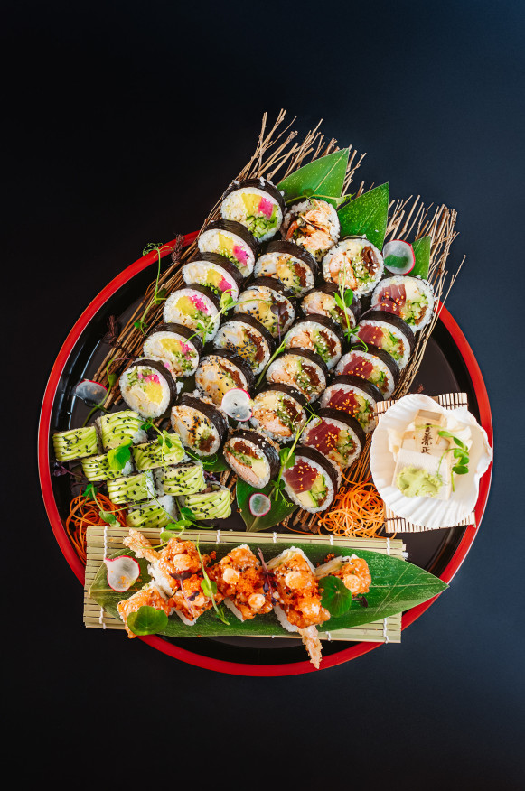TAKO YAKI Sushi Bar
