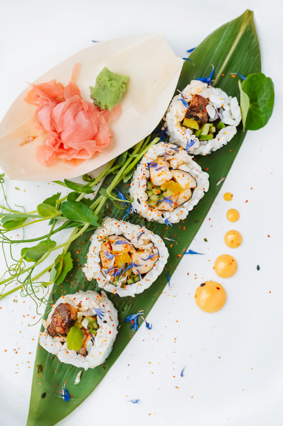 TAKO YAKI Sushi Bar