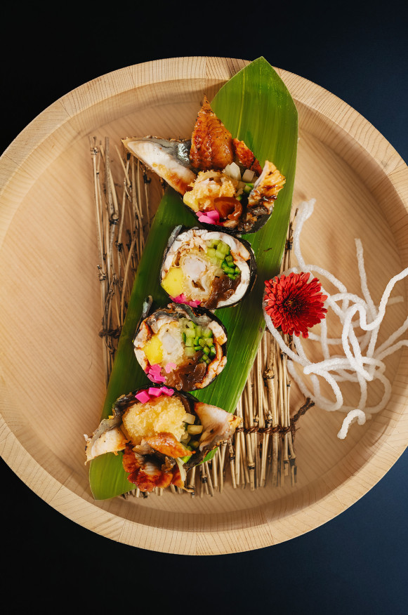 TAKO YAKI Sushi Bar