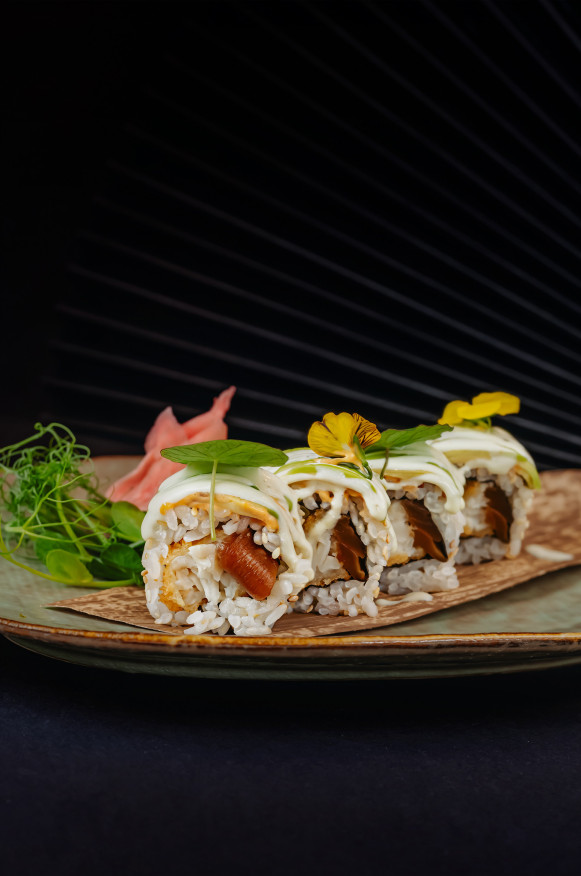 TAKO YAKI Sushi Bar