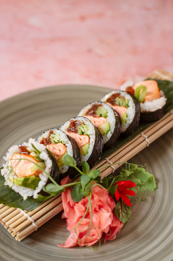 TAKO YAKI Sushi Bar
