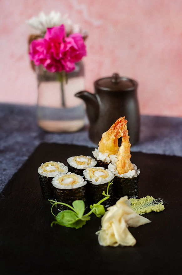 TAKO YAKI Sushi Bar