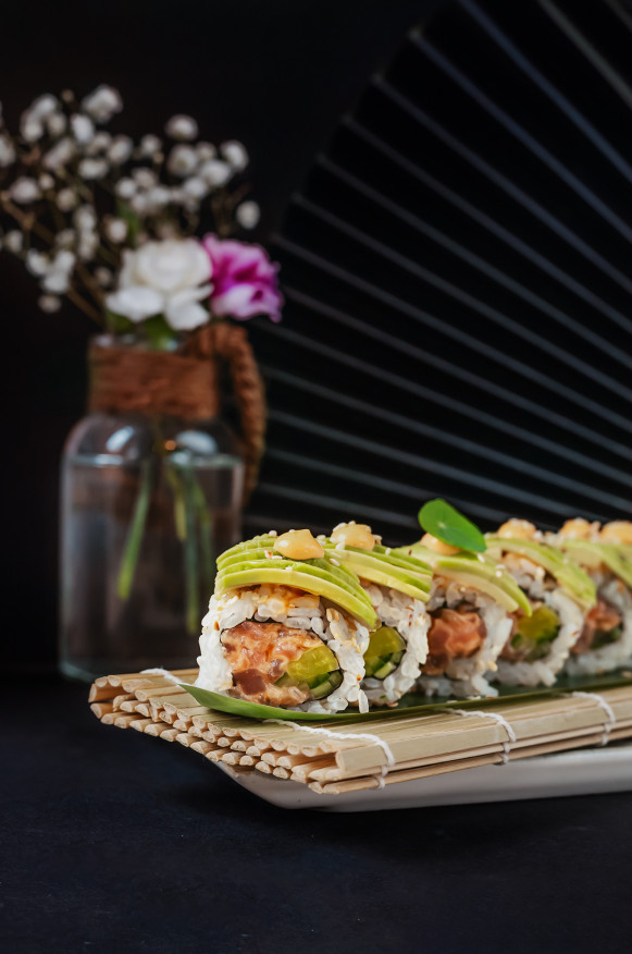 TAKO YAKI Sushi Bar