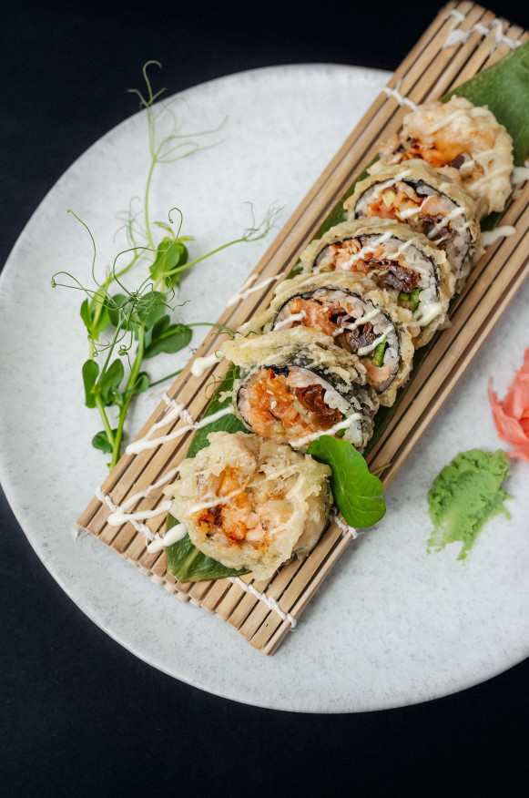 TAKO YAKI Sushi Bar