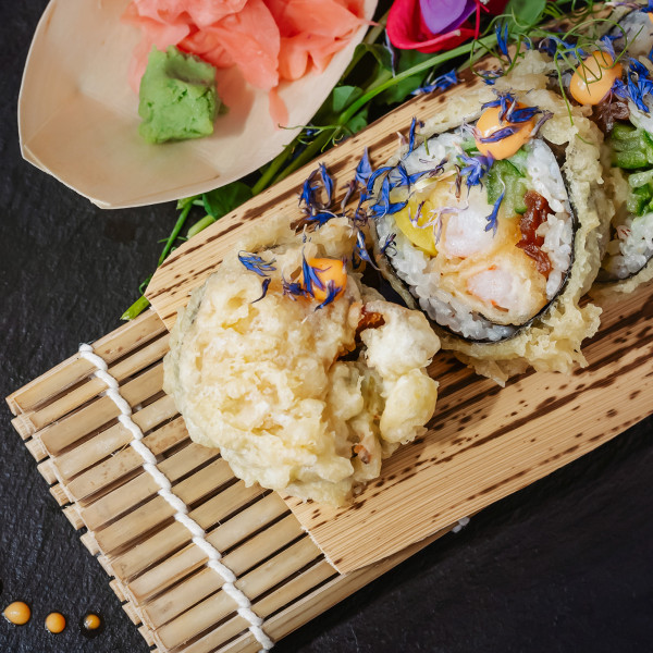 TAKO YAKI Sushi Bar
