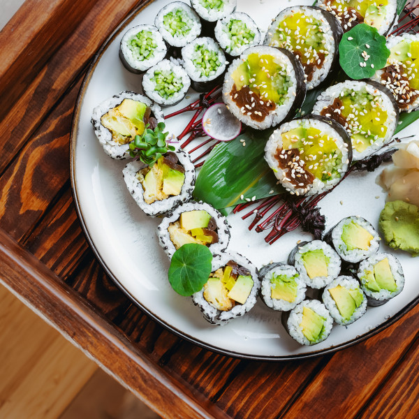 TAKO YAKI Sushi Bar