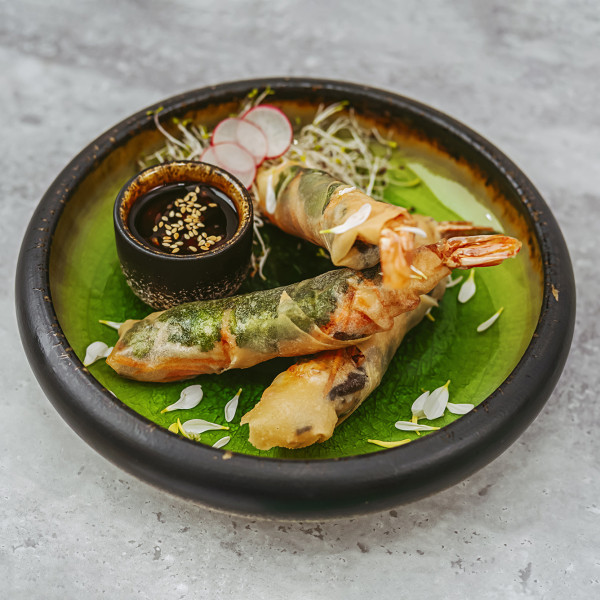 TAKO YAKI Sushi Bar