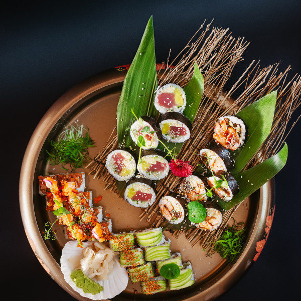 TAKO YAKI Sushi Bar