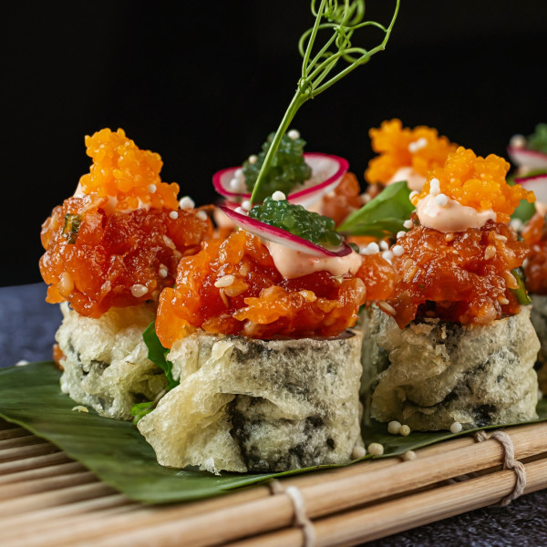 TAKO YAKI Sushi Bar