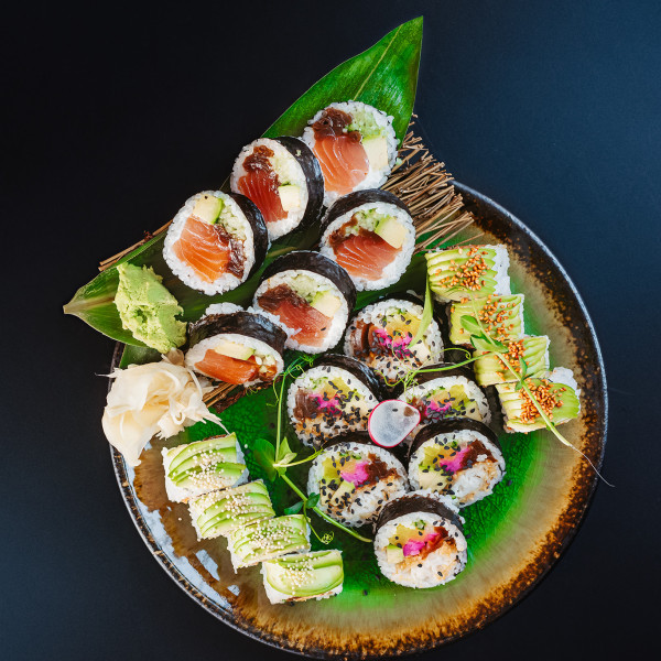 TAKO YAKI Sushi Bar