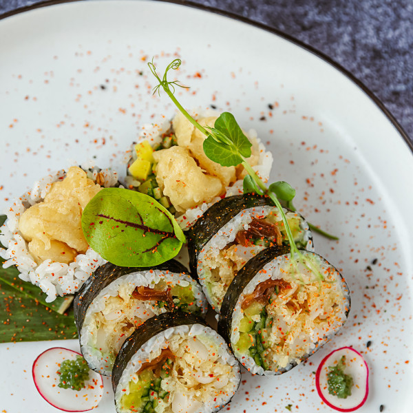 TAKO YAKI Sushi Bar
