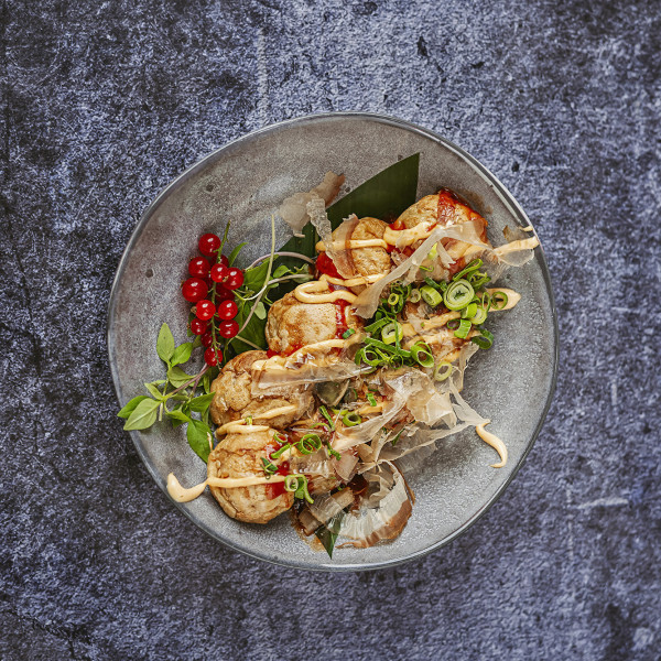 TAKO YAKI Sushi Bar