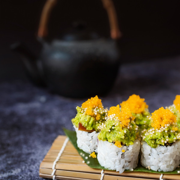 TAKO YAKI Sushi Bar