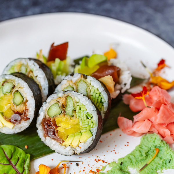 TAKO YAKI Sushi Bar