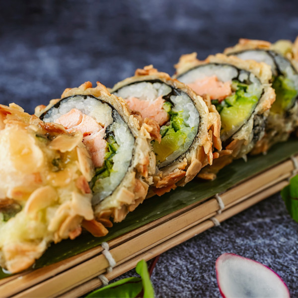 TAKO YAKI Sushi Bar
