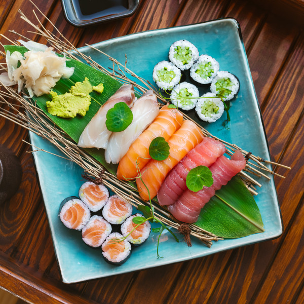 TAKO YAKI Sushi Bar