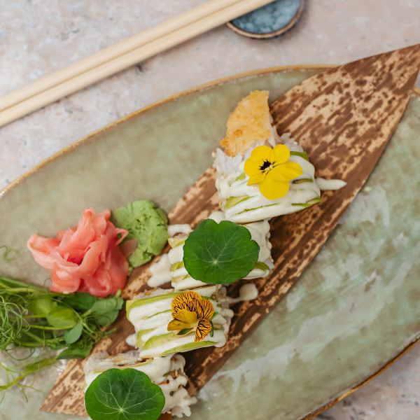 TAKO YAKI Sushi Bar