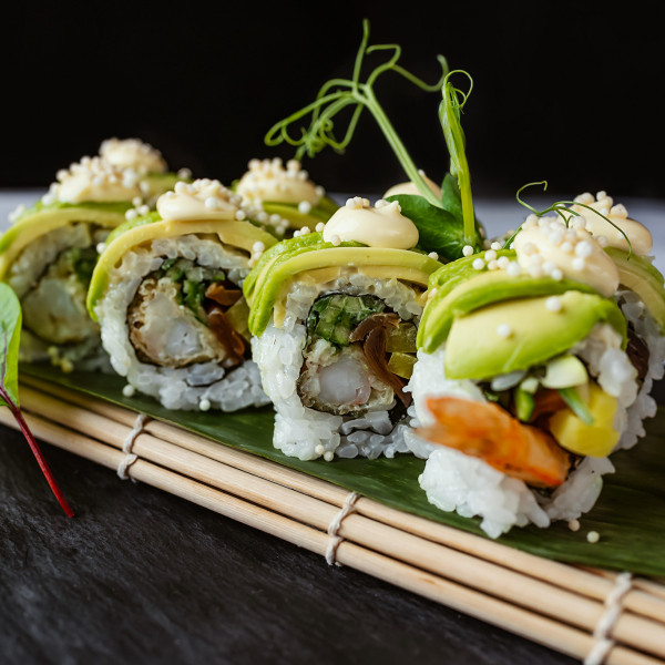 TAKO YAKI Sushi Bar
