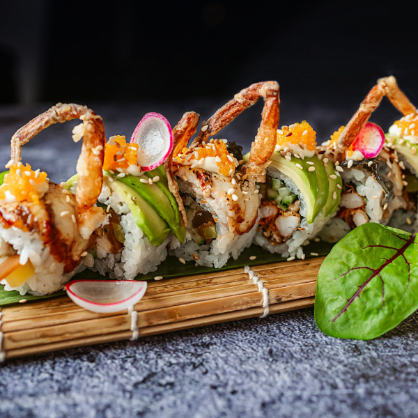 TAKO YAKI Sushi Bar