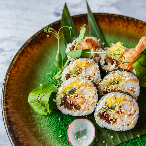 TAKO YAKI Sushi Bar