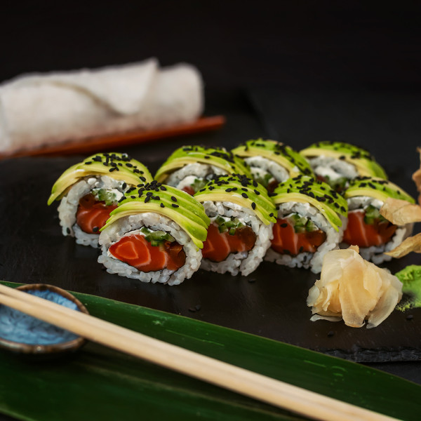 TAKO YAKI Sushi Bar