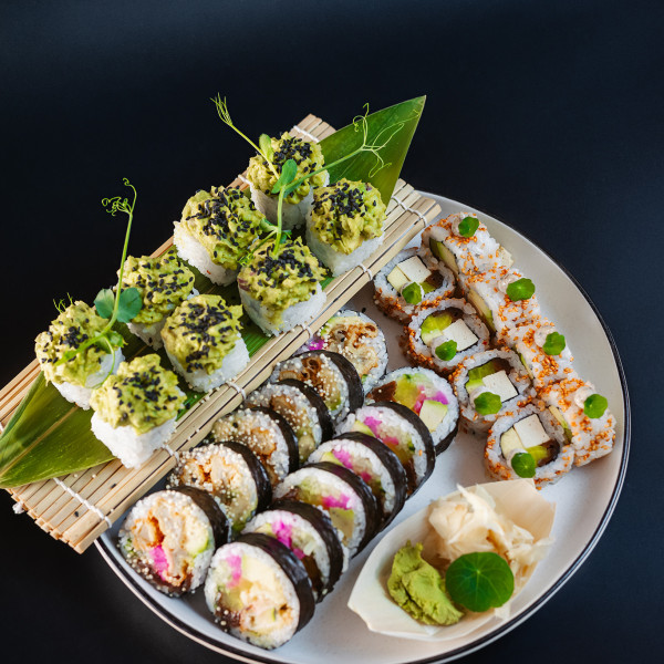 TAKO YAKI Sushi Bar