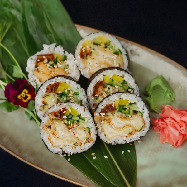 TAKO YAKI Sushi Bar