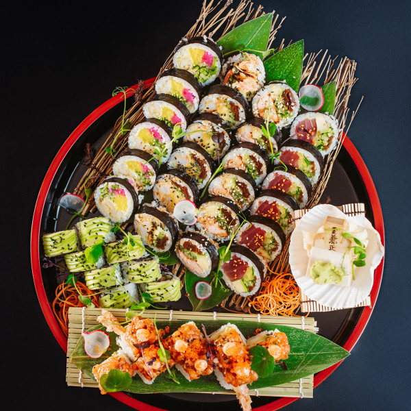 TAKO YAKI Sushi Bar