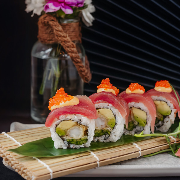 TAKO YAKI Sushi Bar
