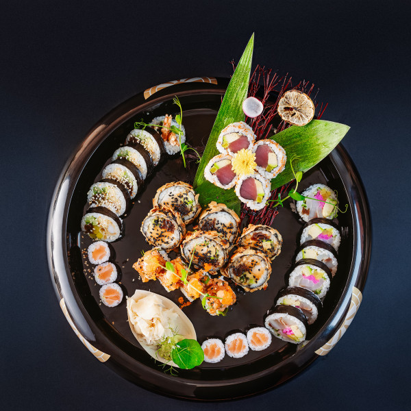 TAKO YAKI Sushi Bar