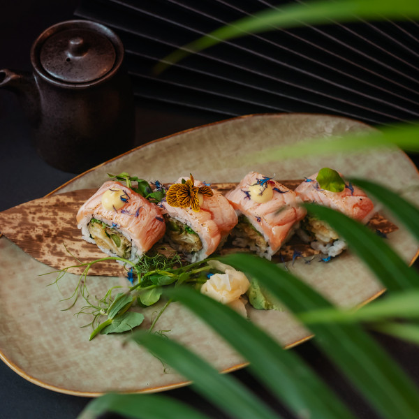 TAKO YAKI Sushi Bar