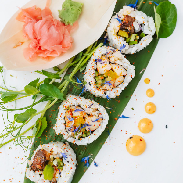 TAKO YAKI Sushi Bar