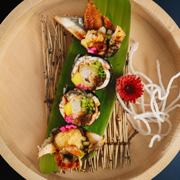 TAKO YAKI Sushi Bar