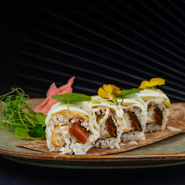 TAKO YAKI Sushi Bar