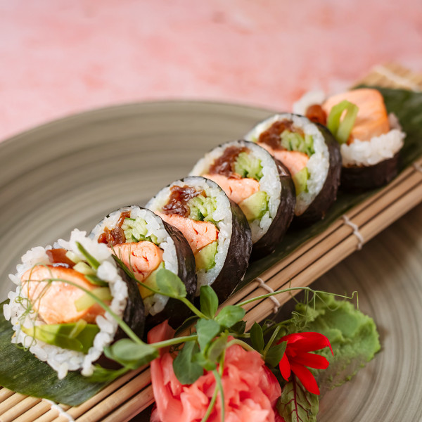 TAKO YAKI Sushi Bar