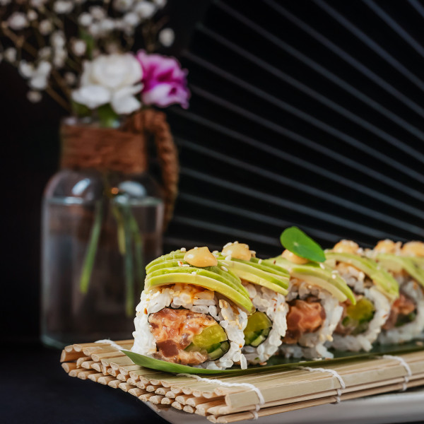 TAKO YAKI Sushi Bar