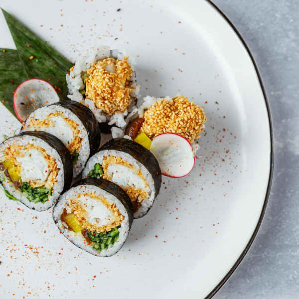 TAKO YAKI Sushi Bar