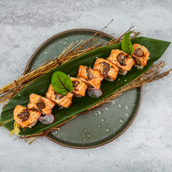 TAKO YAKI Sushi Bar