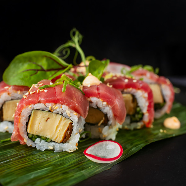 TAKO YAKI Sushi Bar
