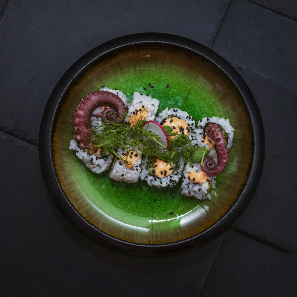 TAKO YAKI Sushi Bar