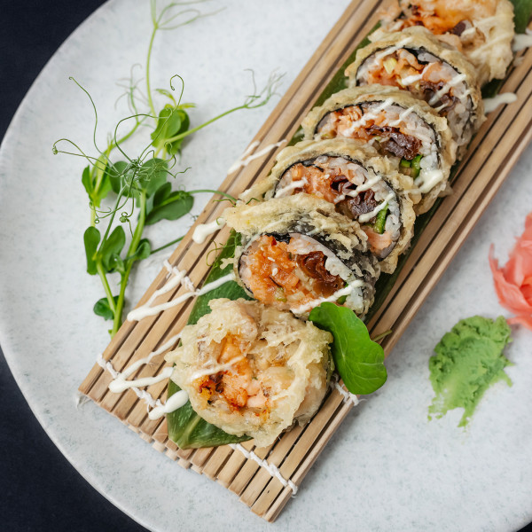 TAKO YAKI Sushi Bar